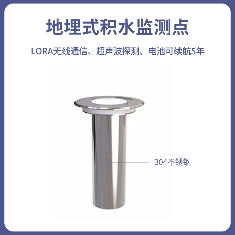 地埋式積水監(jiān)測(cè)儀 地埋式積水監(jiān)測(cè)儀/