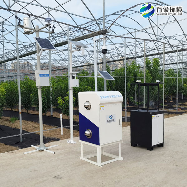 農(nóng)業(yè)四情監(jiān)測(cè)站 農(nóng)業(yè)四情監(jiān)測(cè)站