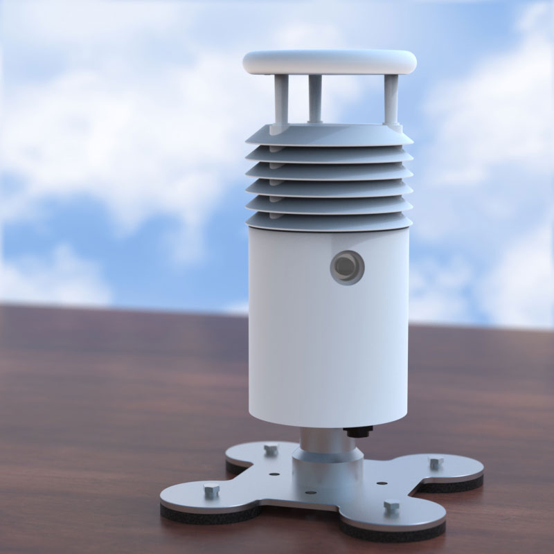 小型車載自動氣象站 小型車載自動氣象站