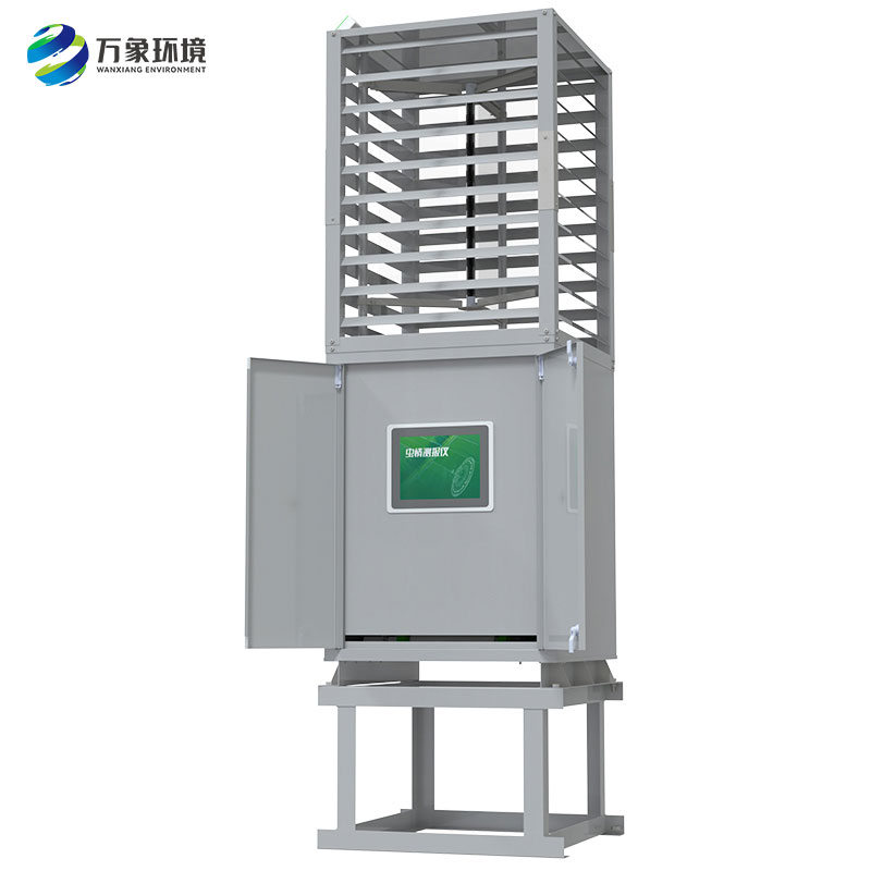 智能病蟲害一體化監(jiān)測系統(tǒng) 智能病蟲害一體化監(jiān)測系統(tǒng)