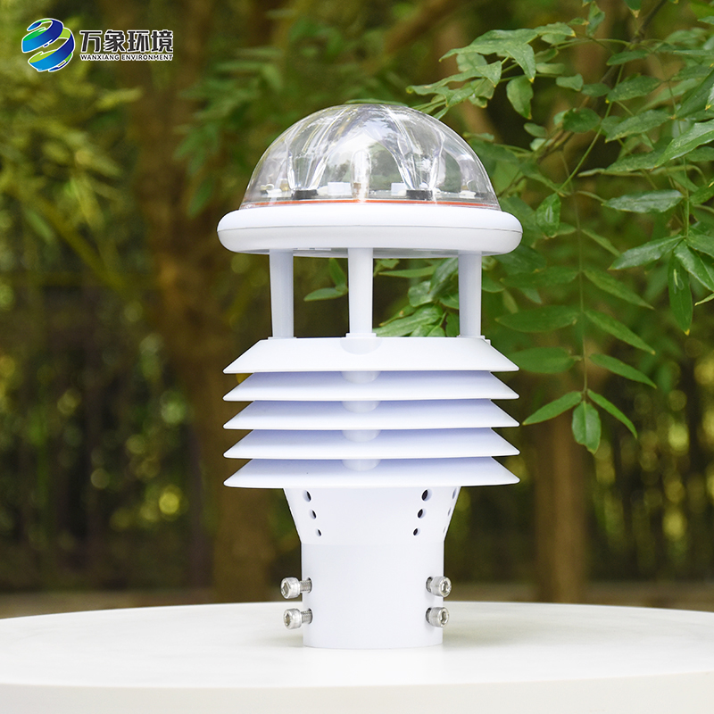 六要素超聲波微氣象儀 六要素超聲波微氣象儀