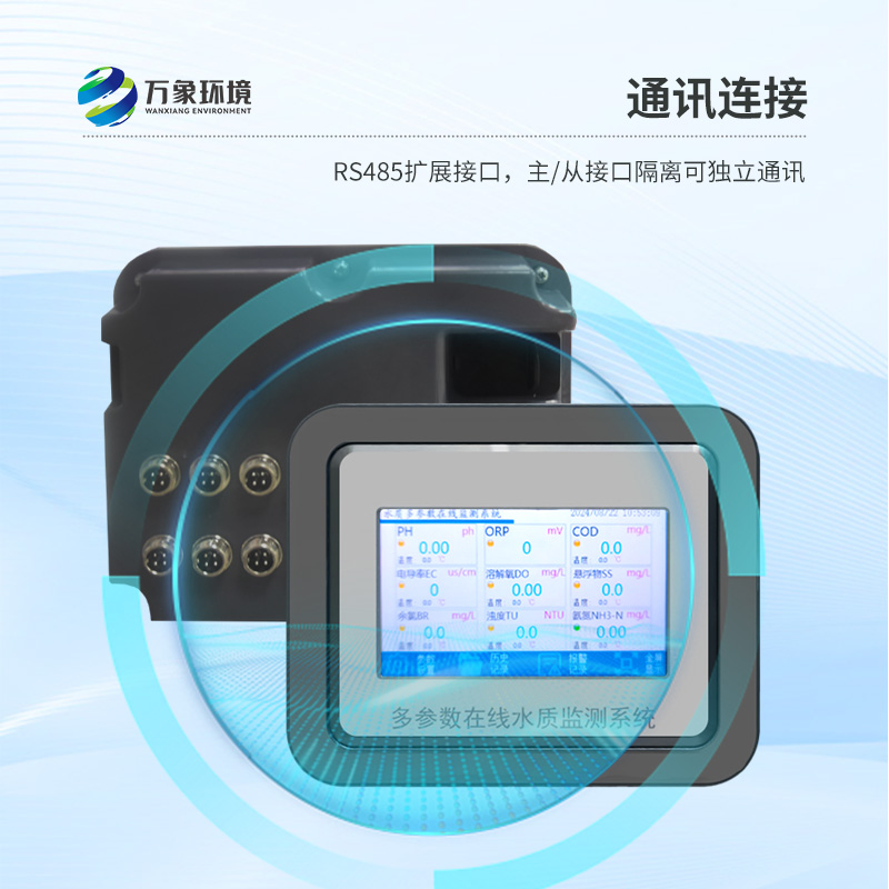 污水水質(zhì)在線(xiàn)監(jiān)測(cè)儀