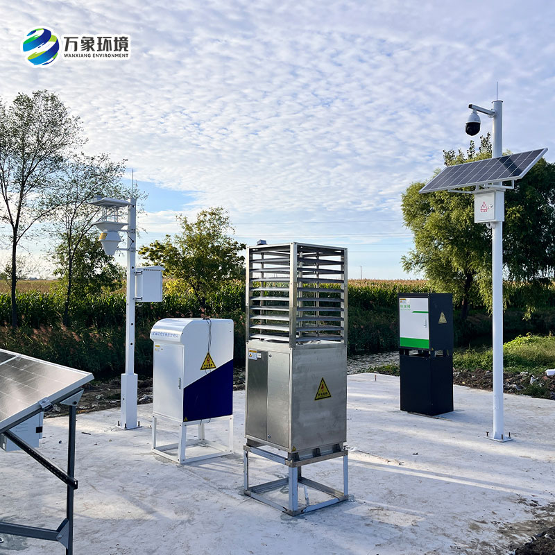 大田四情監(jiān)測(cè)系統(tǒng)