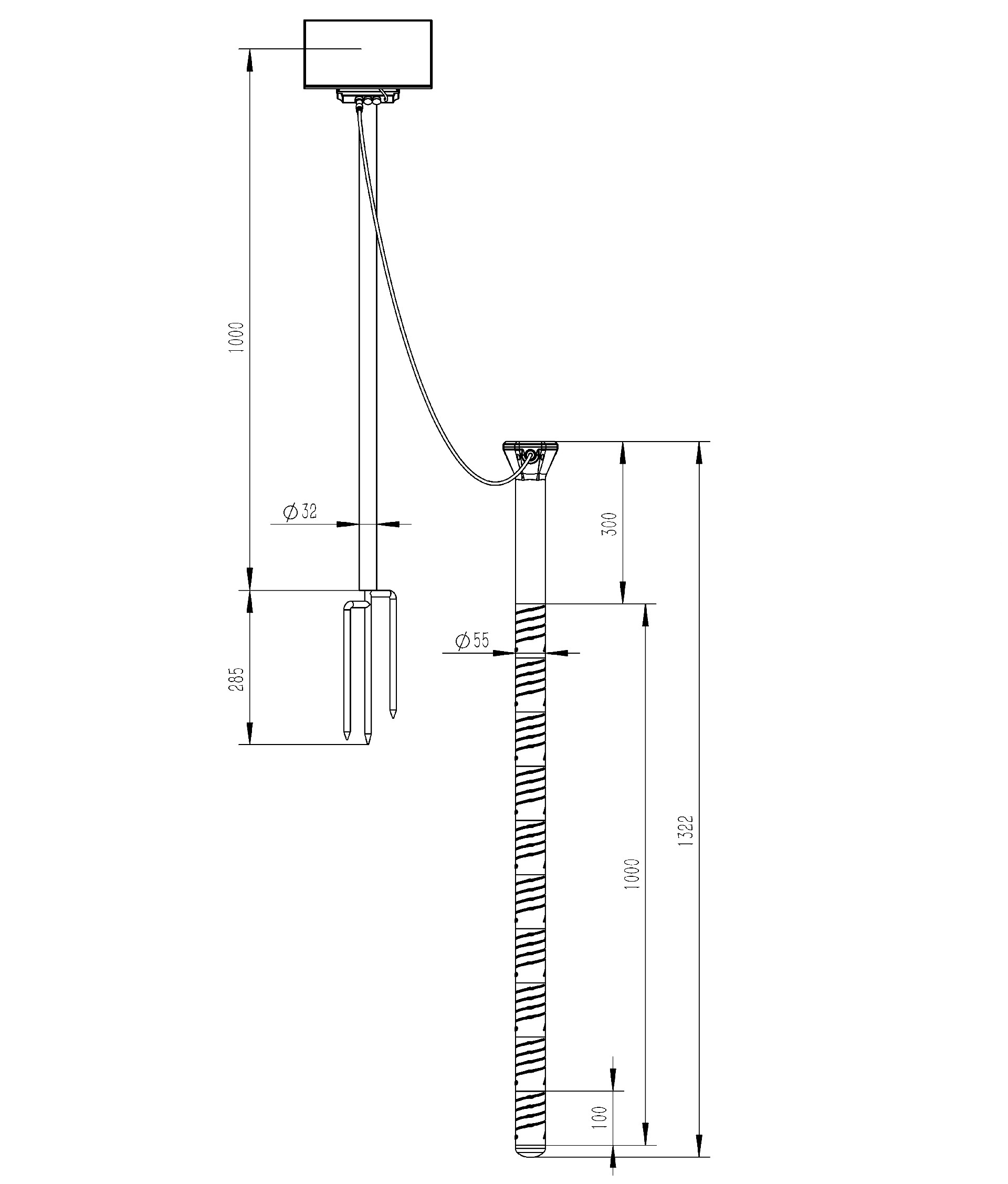 智慧農(nóng)業(yè)土壤墑情監(jiān)測(cè)系統(tǒng)
