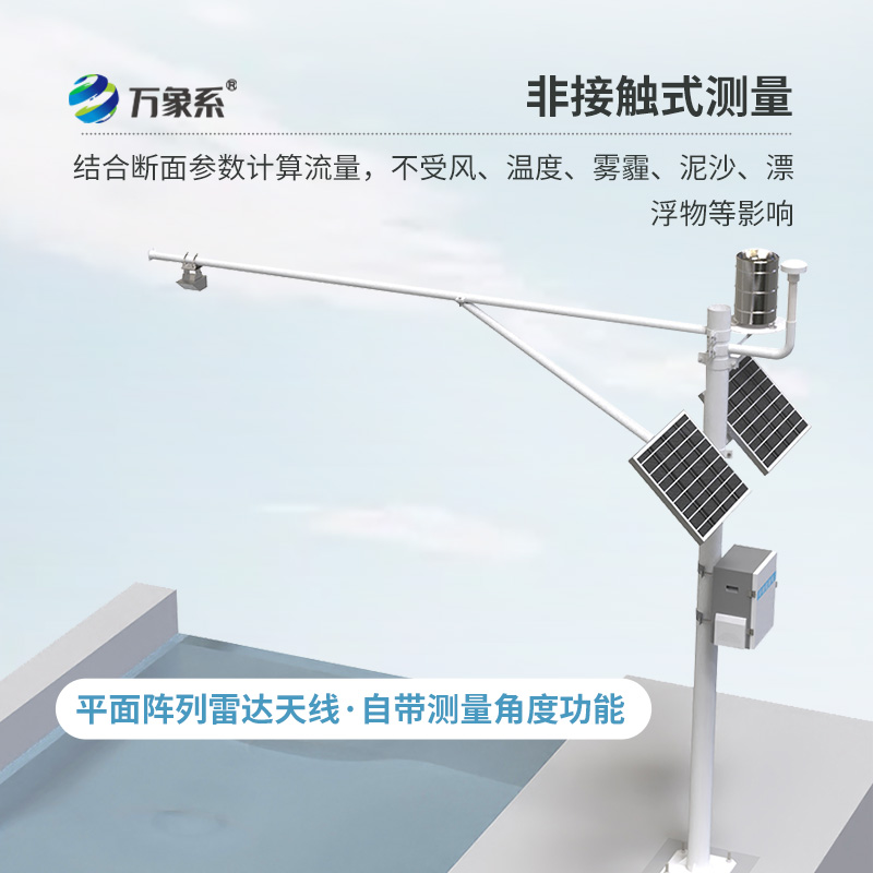 北斗水文環(huán)境監(jiān)測(cè)站