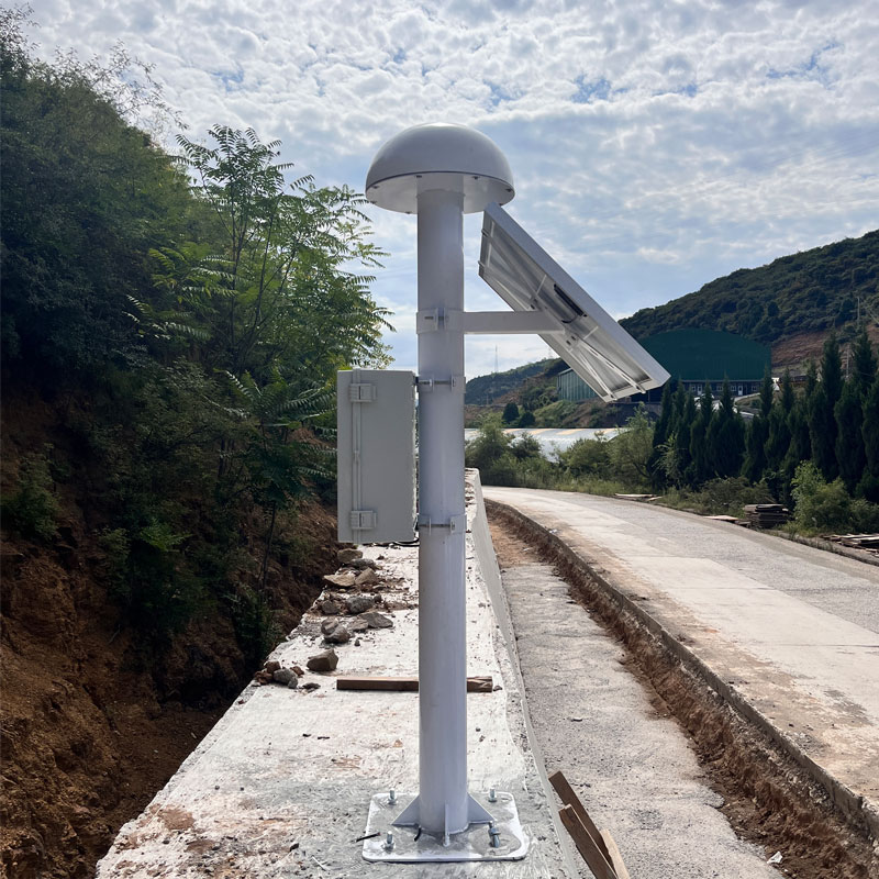 GNSS形變監(jiān)測系統(tǒng)