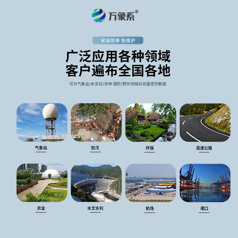 稱重式雨量計(jì)