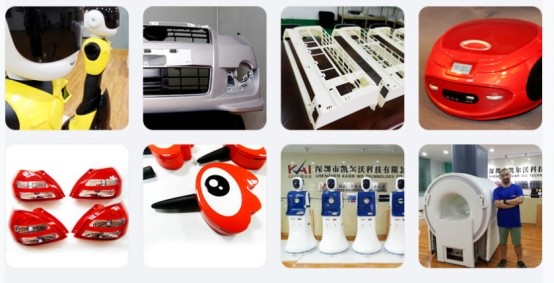 3D打印手板模型對(duì)汽車制造有哪些影響？